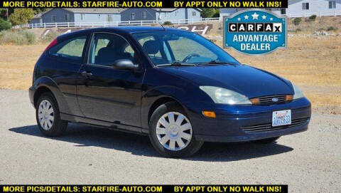 2004 Ford Focus