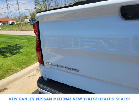 2023 Chevrolet Silverado 1500