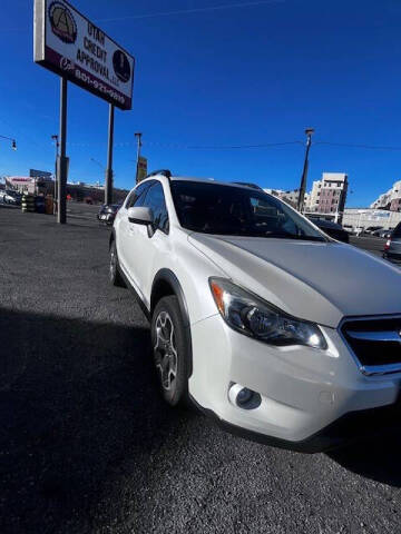 2015 Subaru XV Crosstrek 2.0i Premium