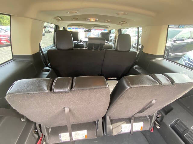 2019 Ford Flex Limited