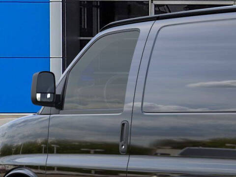 2026 Chevrolet Express 2500