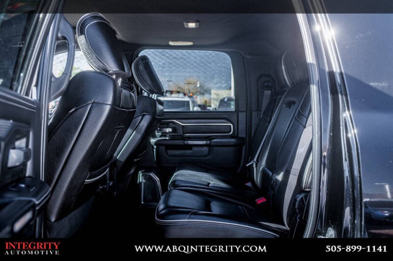 2020 RAM 3500 Limited