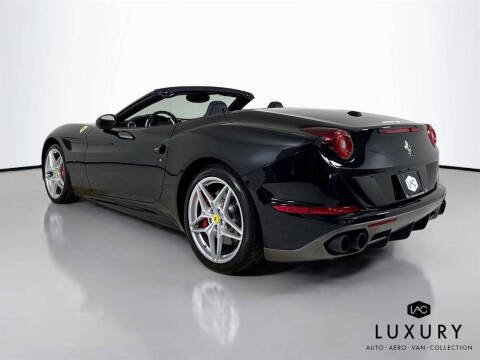 2018 Ferrari California T