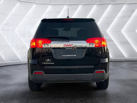 2015 GMC Terrain SLE-1