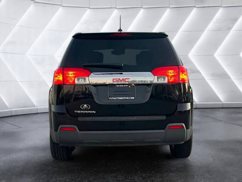 2015 GMC Terrain SLE-1