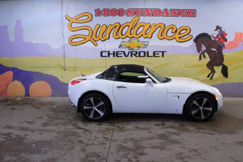 2007 Pontiac Solstice