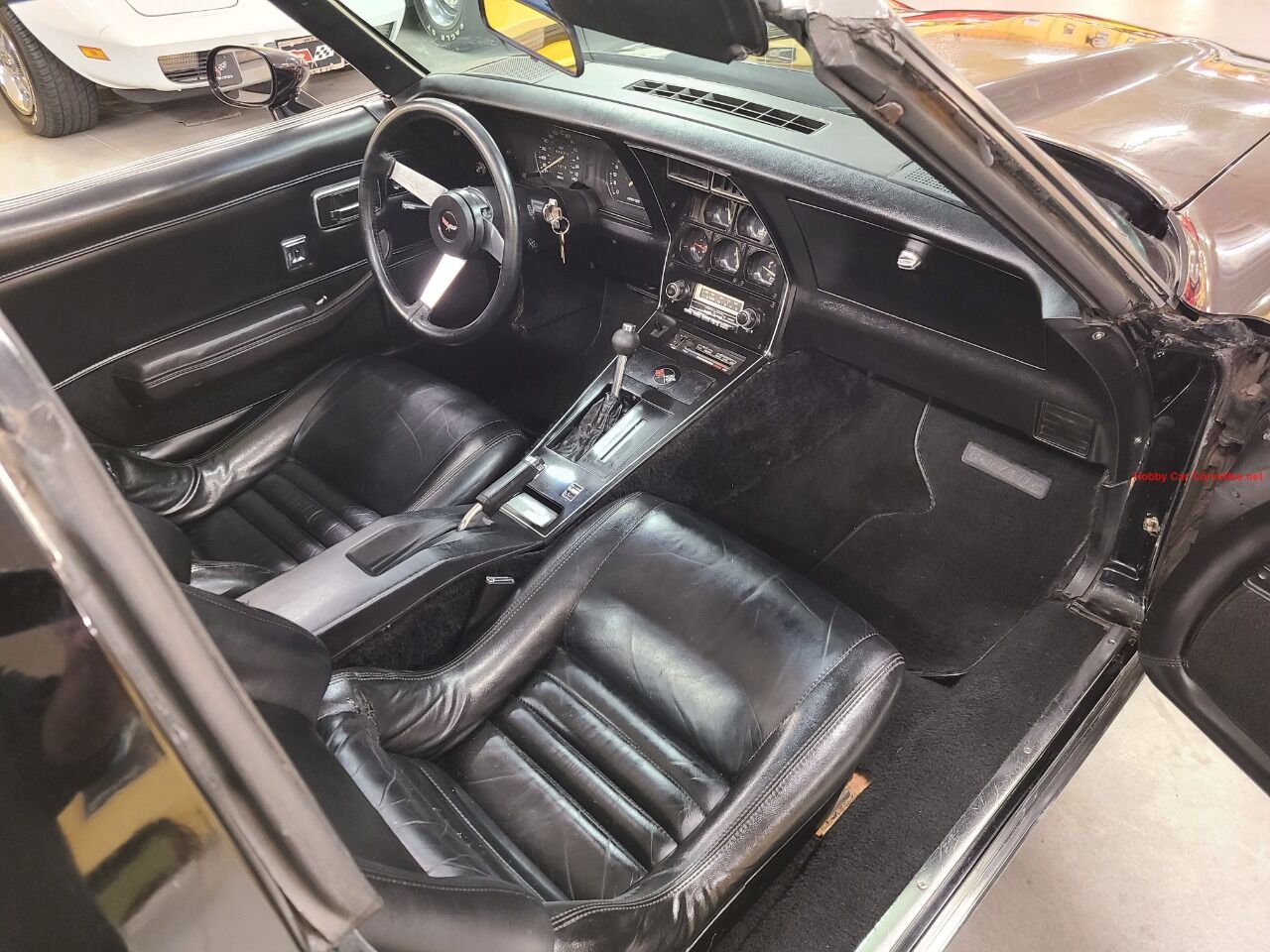 1979 Chevrolet Corvette 31