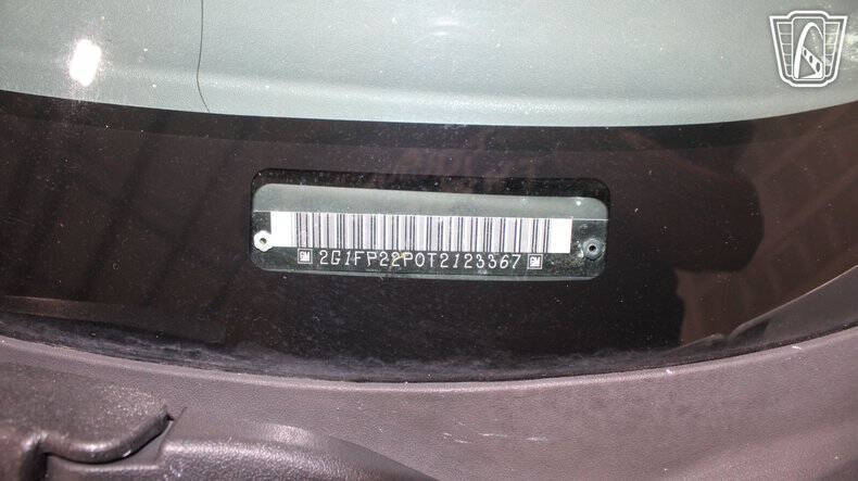 1996 Chevrolet Camaro