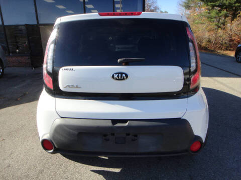 2015 Kia Soul