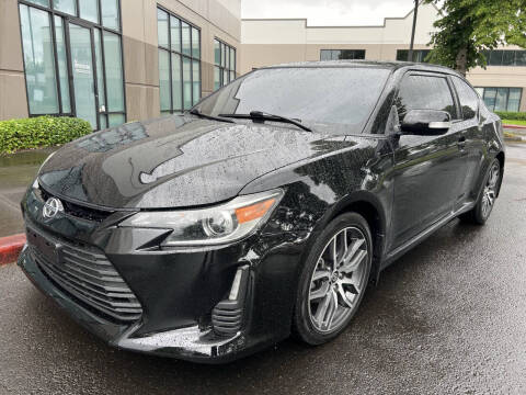 2014 Scion tC