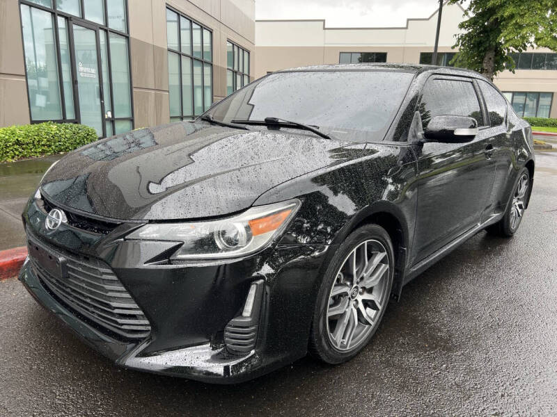 2014 Scion tC