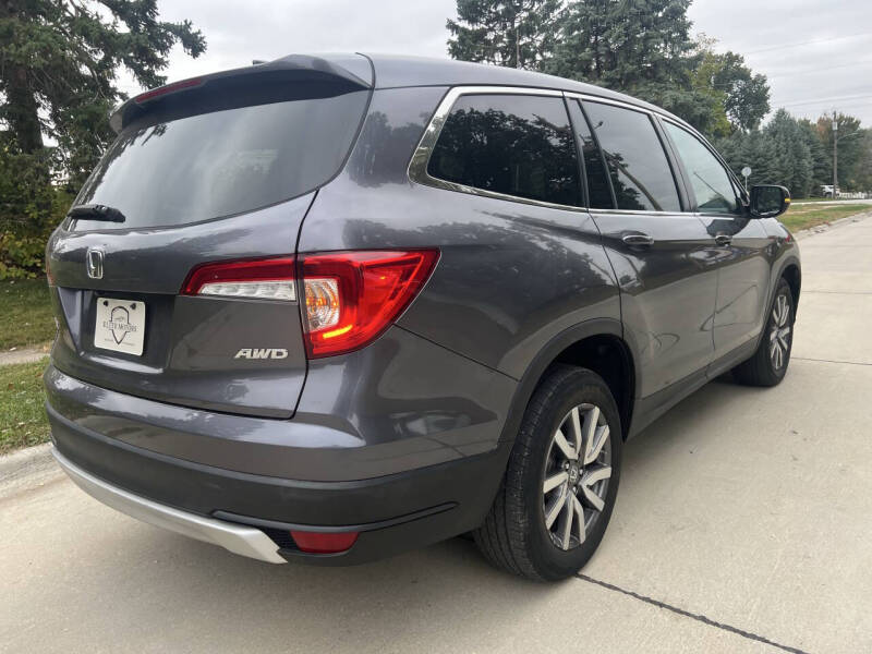 2020 Honda Pilot EX-L