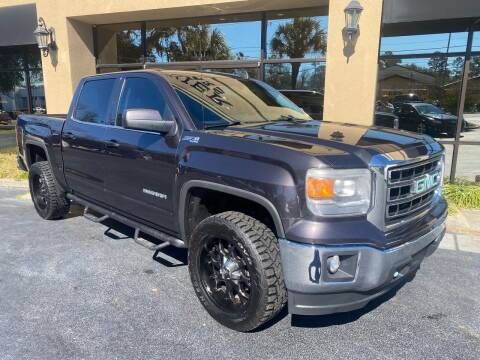 2015 GMC Sierra 1500 for sale at Premier Motorcars Inc in Tallahassee FL