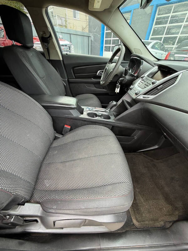 2017 GMC Terrain SLE-1