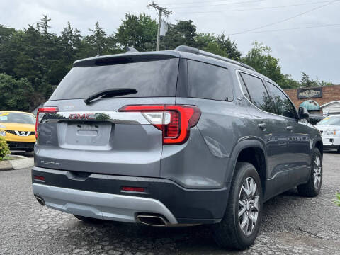 2021 GMC Acadia SLT