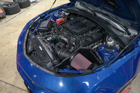 2021 Chevrolet Camaro ZL1