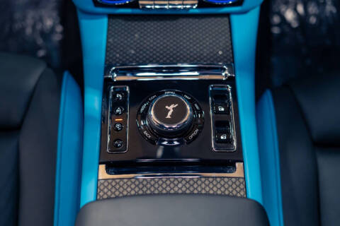 2023 Rolls-Royce Black Badge Ghost