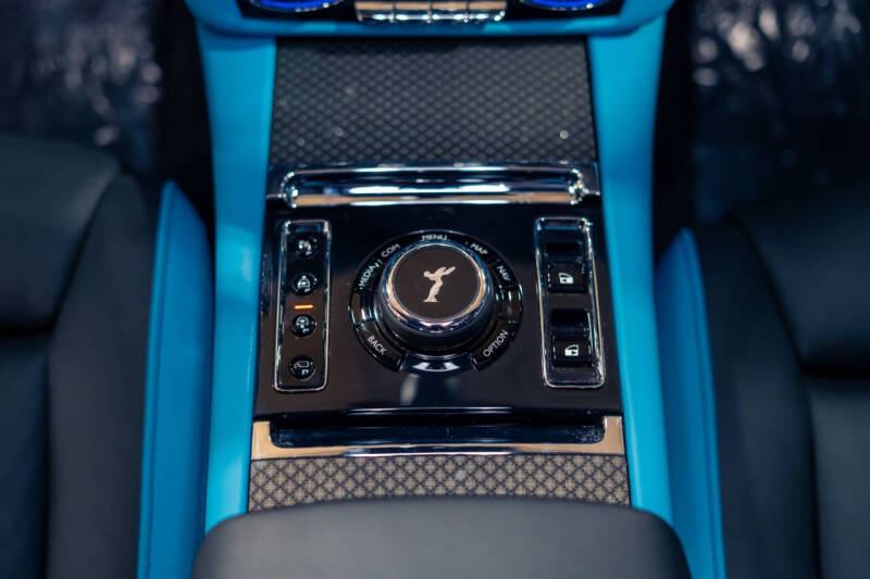 2023 Rolls-Royce Black Badge Ghost
