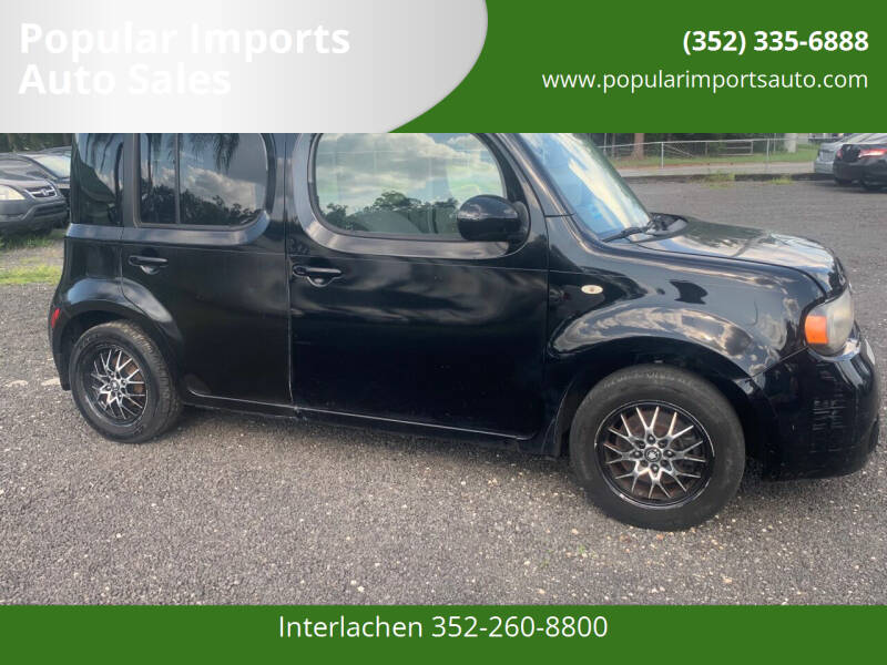2009 Nissan cube for sale at Popular Imports Auto Sales - Popular Imports-InterLachen in Interlachehen FL