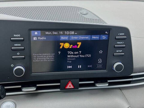 2021 Hyundai Elantra