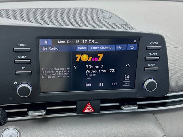 2021 Hyundai Elantra