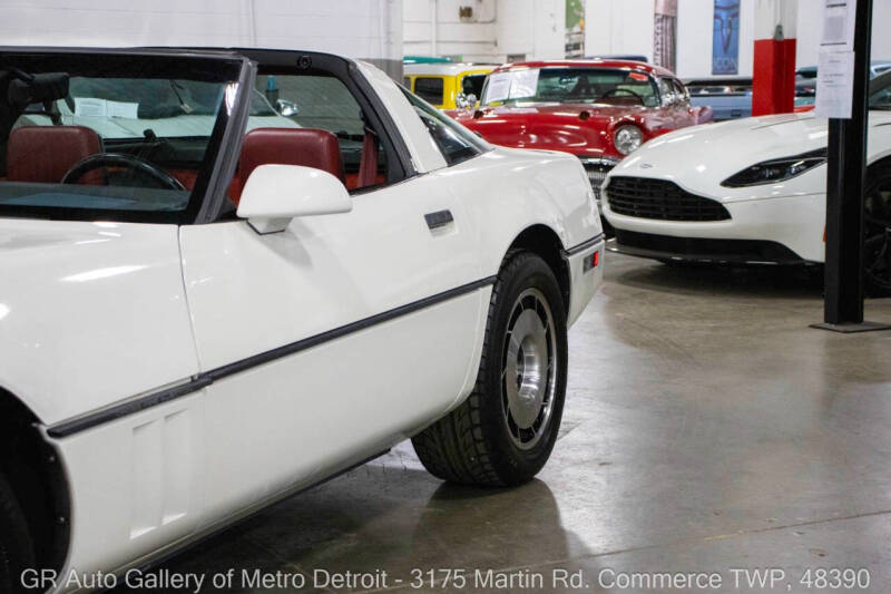 1984 Chevrolet Corvette