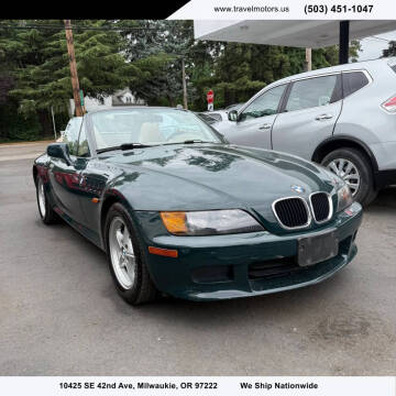 1999 BMW Z3 2.3