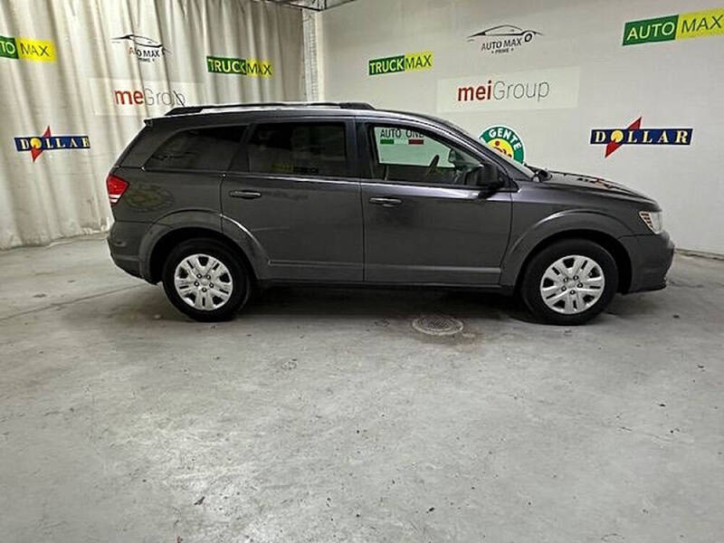 2017 Dodge Journey SE