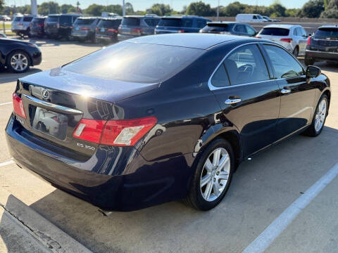 2009 Lexus ES 350