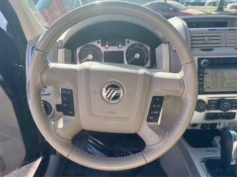 2009 Mercury Mariner Hybrid