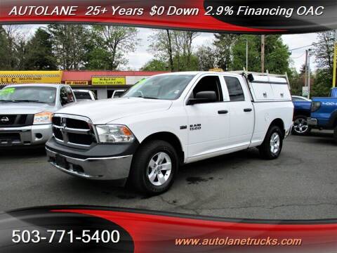2015 RAM Ram Pickup 1500 for sale at Auto Lane in Portland OR