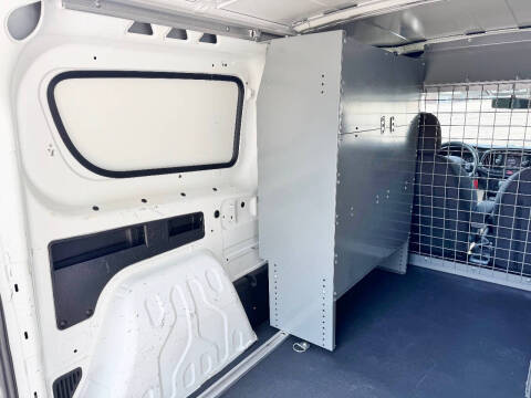 2022 RAM ProMaster City