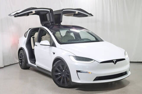 2023 Tesla Model X Standard Range