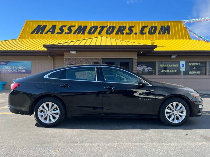 2020 Chevrolet Malibu for sale at M.A.S.S. Motors in Boise ID