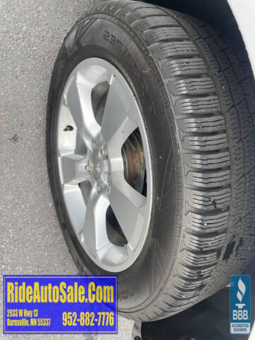 2015 Chevrolet Captiva Sport LTZ