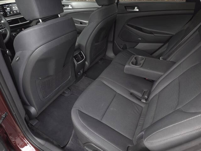 2019 Hyundai Tucson Night