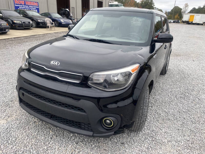 2018 Kia Soul for sale at Alpha Automotive in Odenville AL