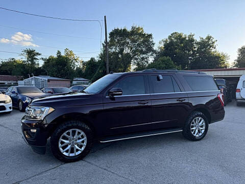 2021 Ford Expedition MAX XLT