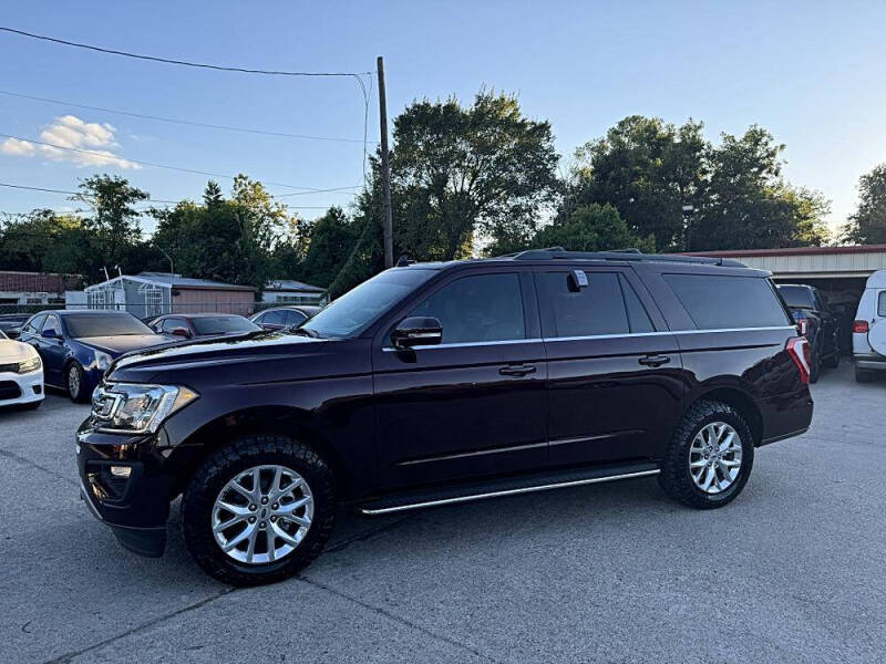 2021 Ford Expedition MAX XLT