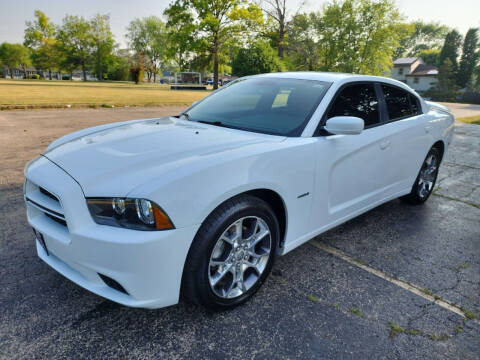 2014 Dodge Charger for sale at New Wheels in Glendale Heights IL