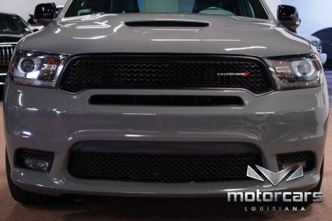 2019 Dodge Durango R/T