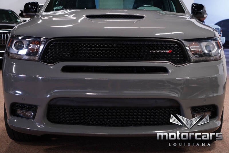 2019 Dodge Durango R/T