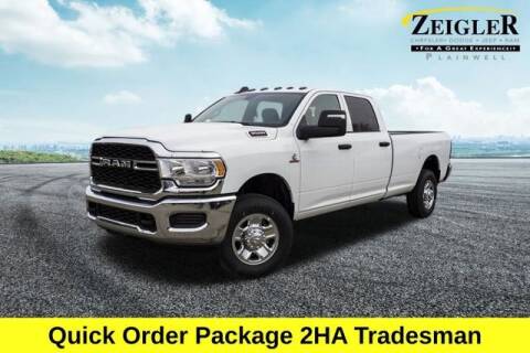 2024 RAM 3500 for sale at Zeigler Ford of Plainwell - Jeff Bishop in Plainwell MI