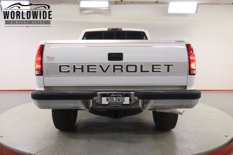 1997 Chevrolet C/K 1500 Series