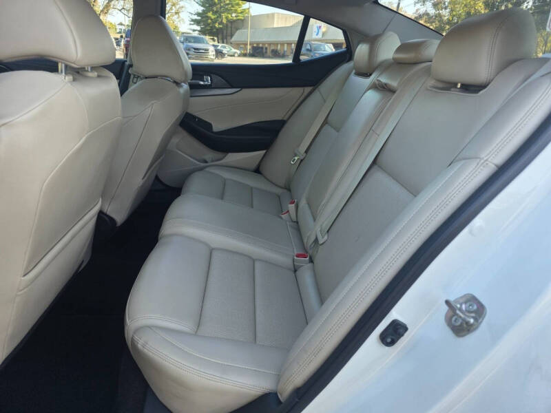 2017 Nissan Maxima 3.5 SL