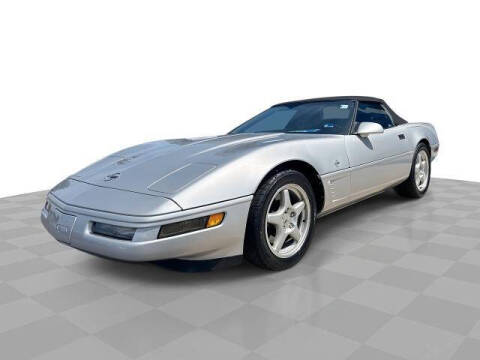 1996 Chevrolet Corvette
