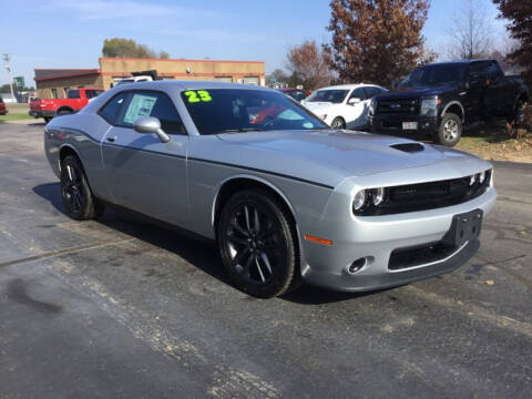 2023 Dodge Challenger for sale at Bruns & Sons Auto in Plover WI