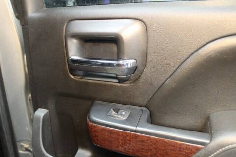 2017 GMC Sierra 2500HD