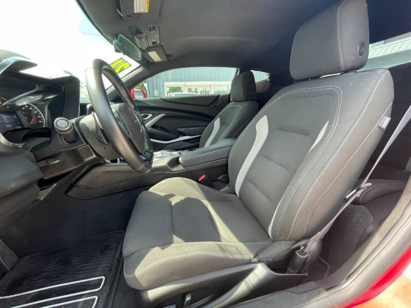 2021 Chevrolet Camaro LT1