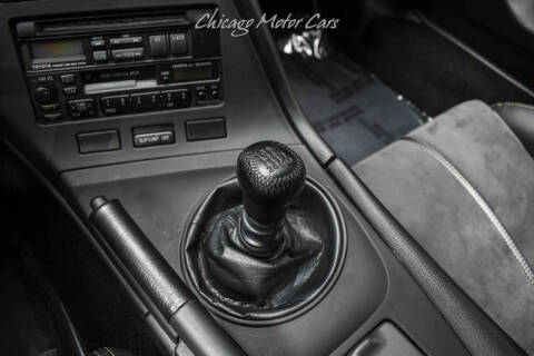 1993 Toyota Supra Turbo